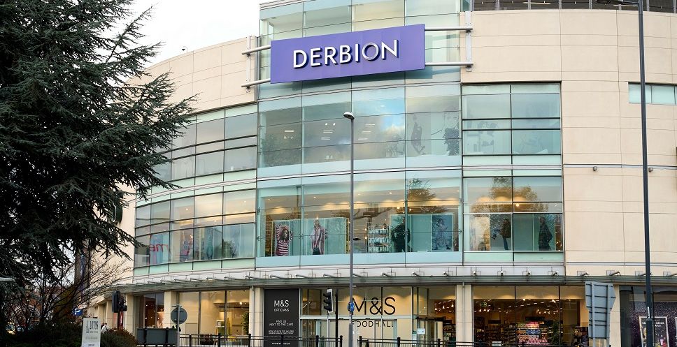 Derbion shopping centre