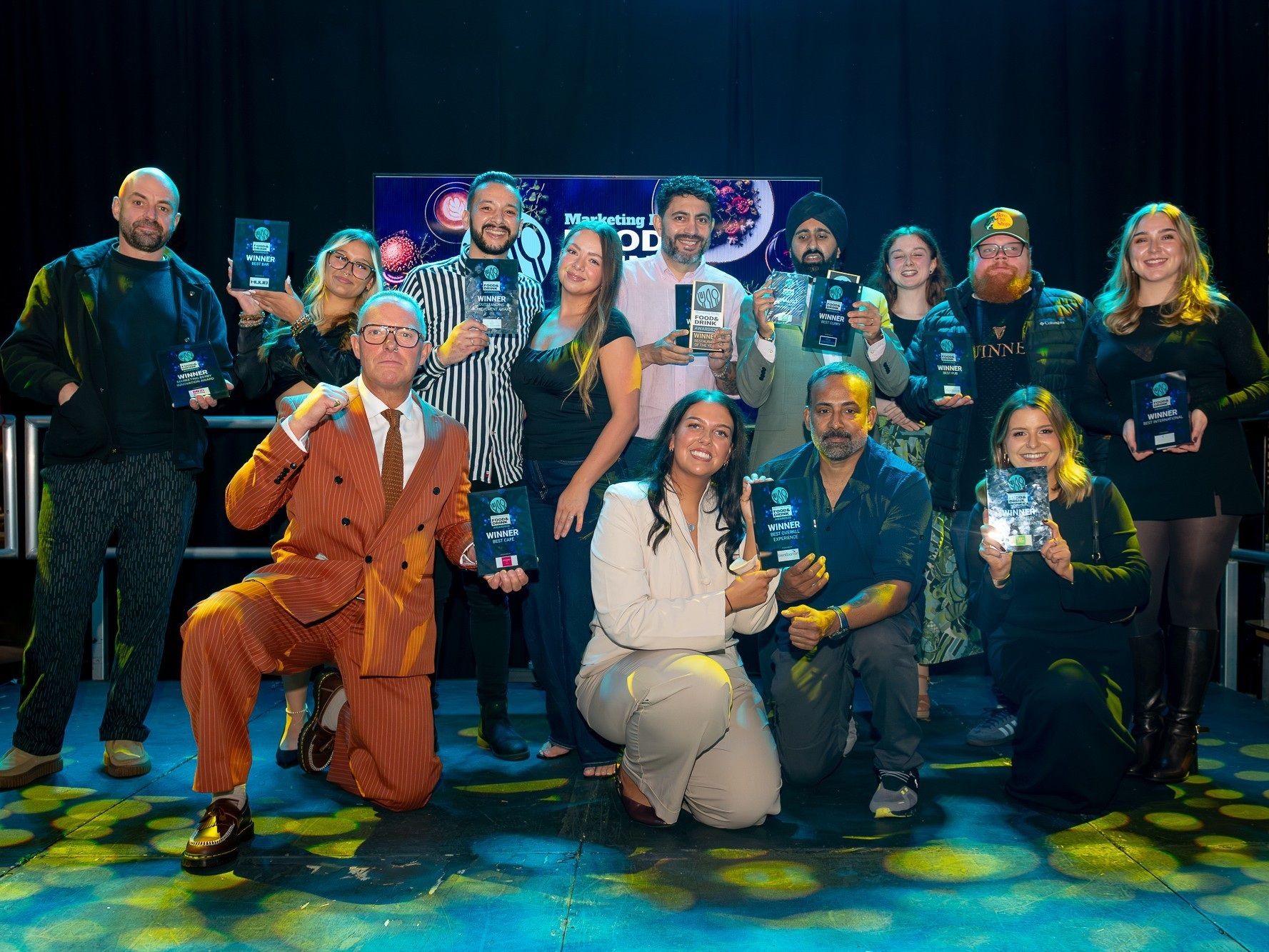 Marketing Derby Food and Drink Award Winners 2026 Marketing Derby Food and Drink Award Winners 2026