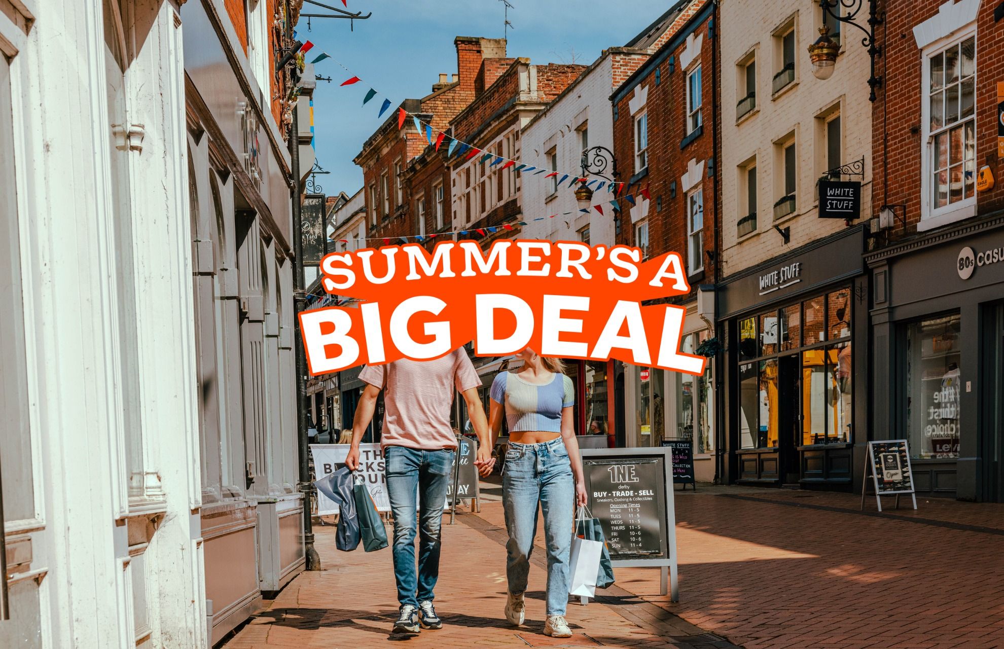 Big Shopping Trips