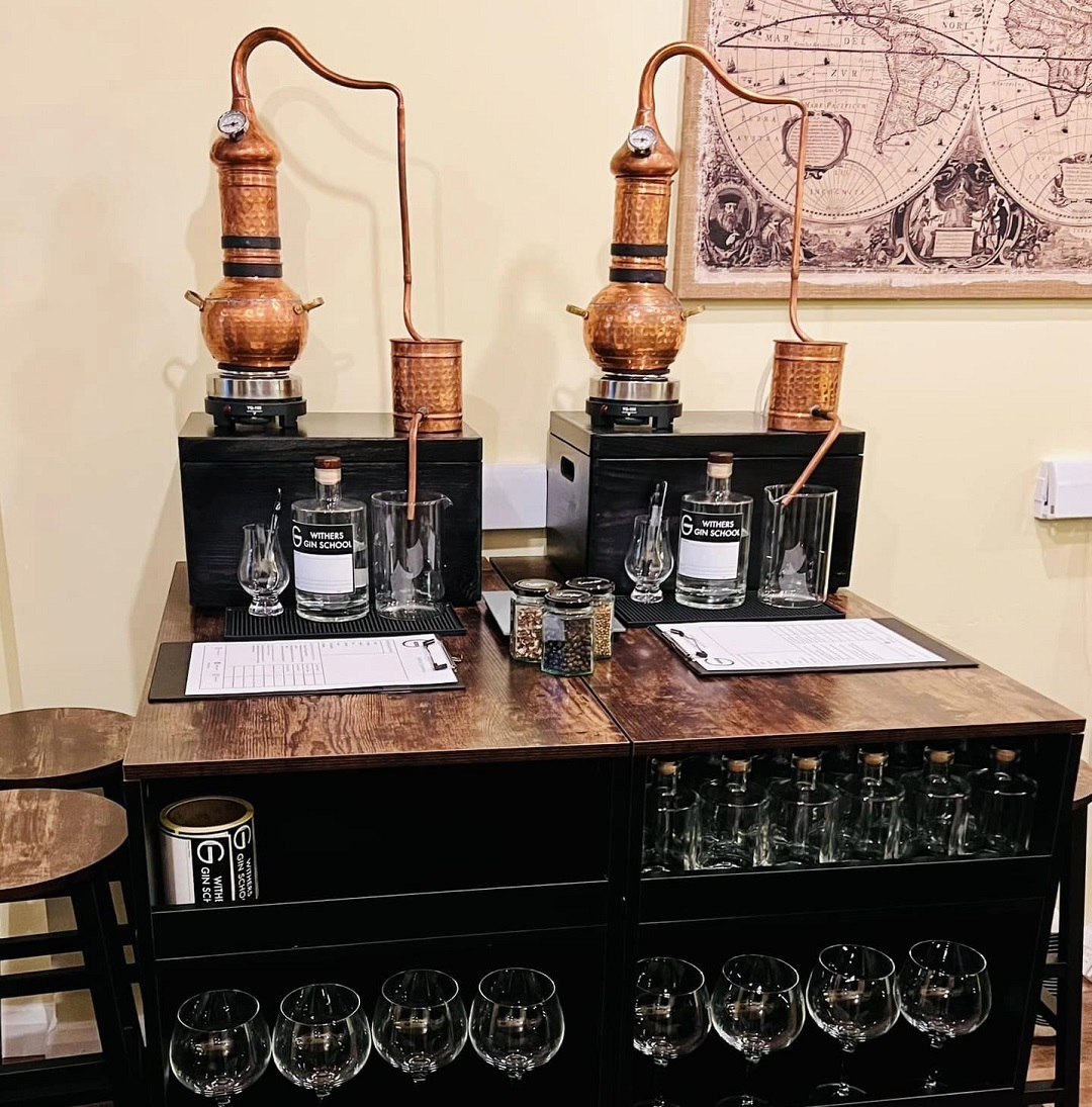 Withers Gin School