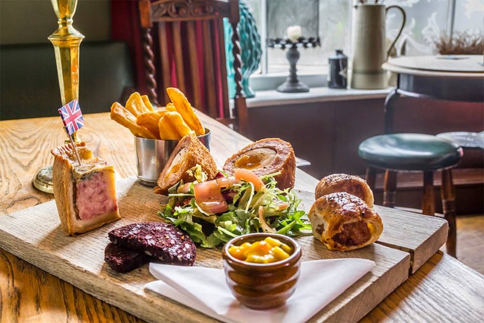 Marketing Derby Food & Drink Award Winners 2023