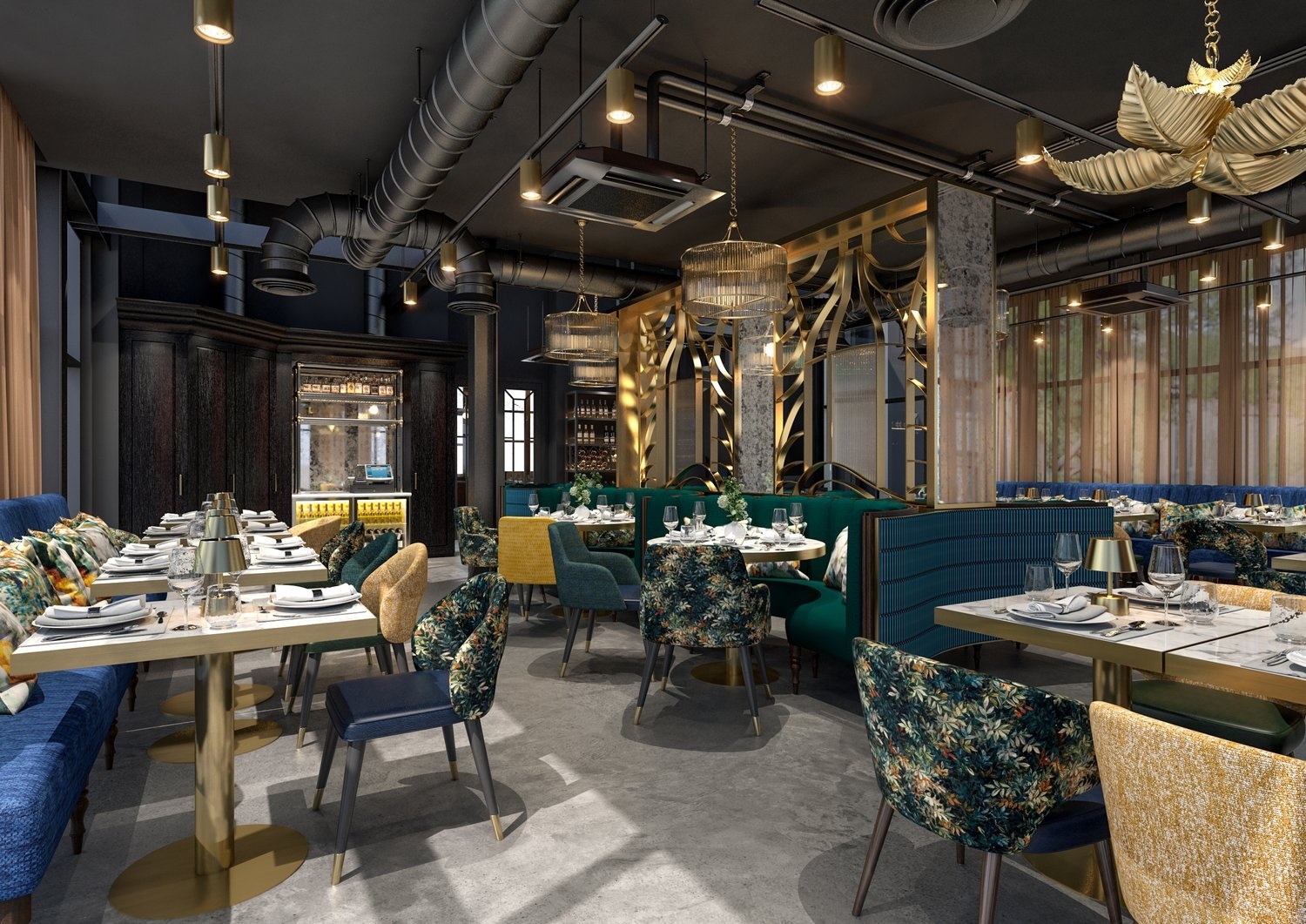 The Pepperpot The Pepperpot Seating