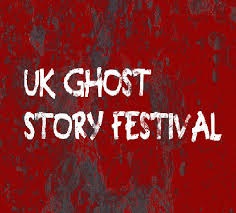 UK Ghost Story Festival logo 