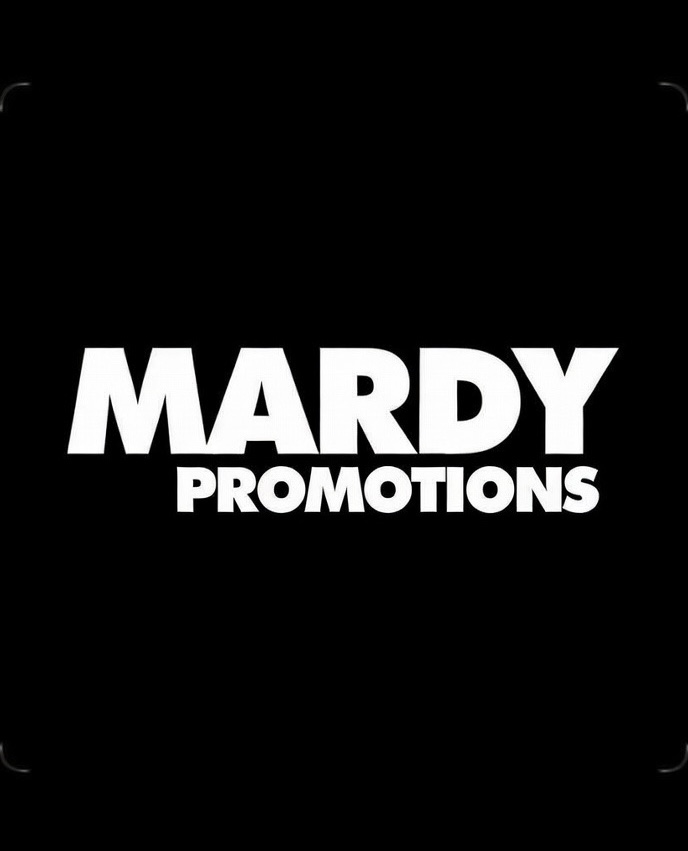 Mardy Promotions Logo