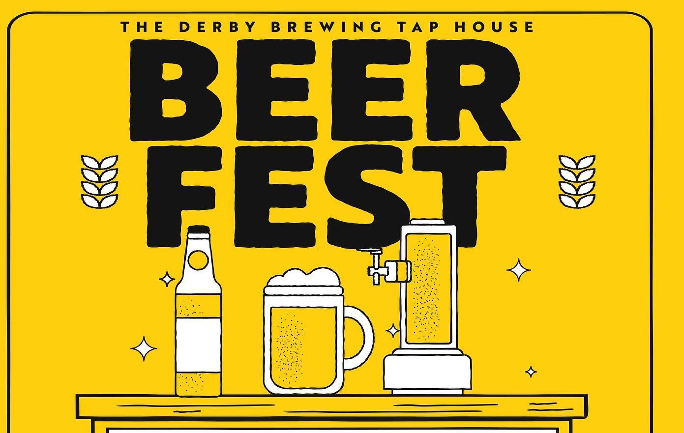 Top 4 Beer Festivals in Derby