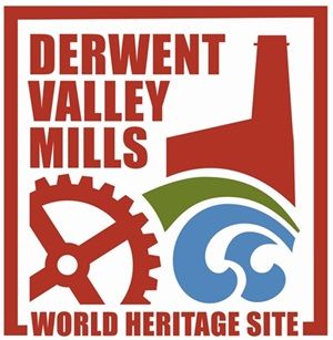 Derwent Valley Mills World Heriatge Site logo