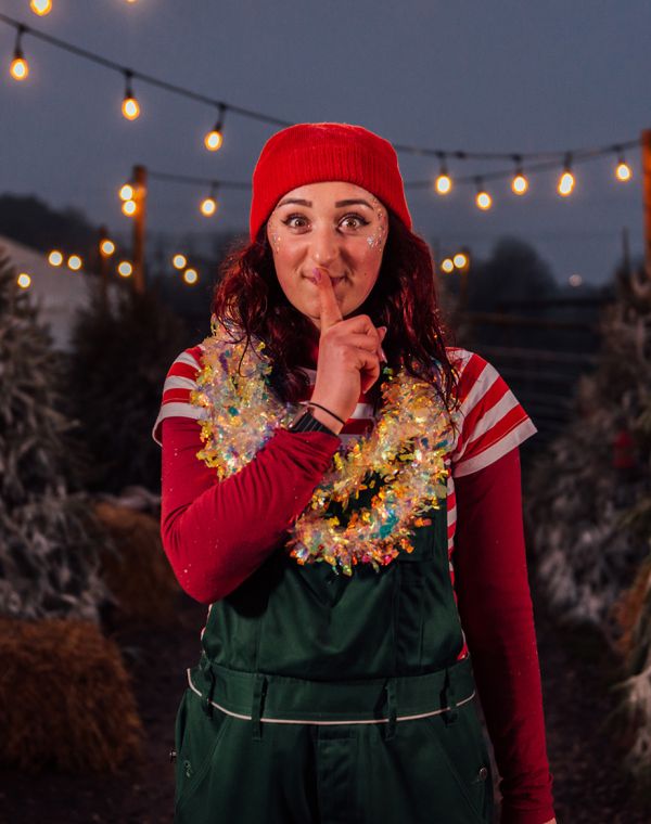 Christmas elf