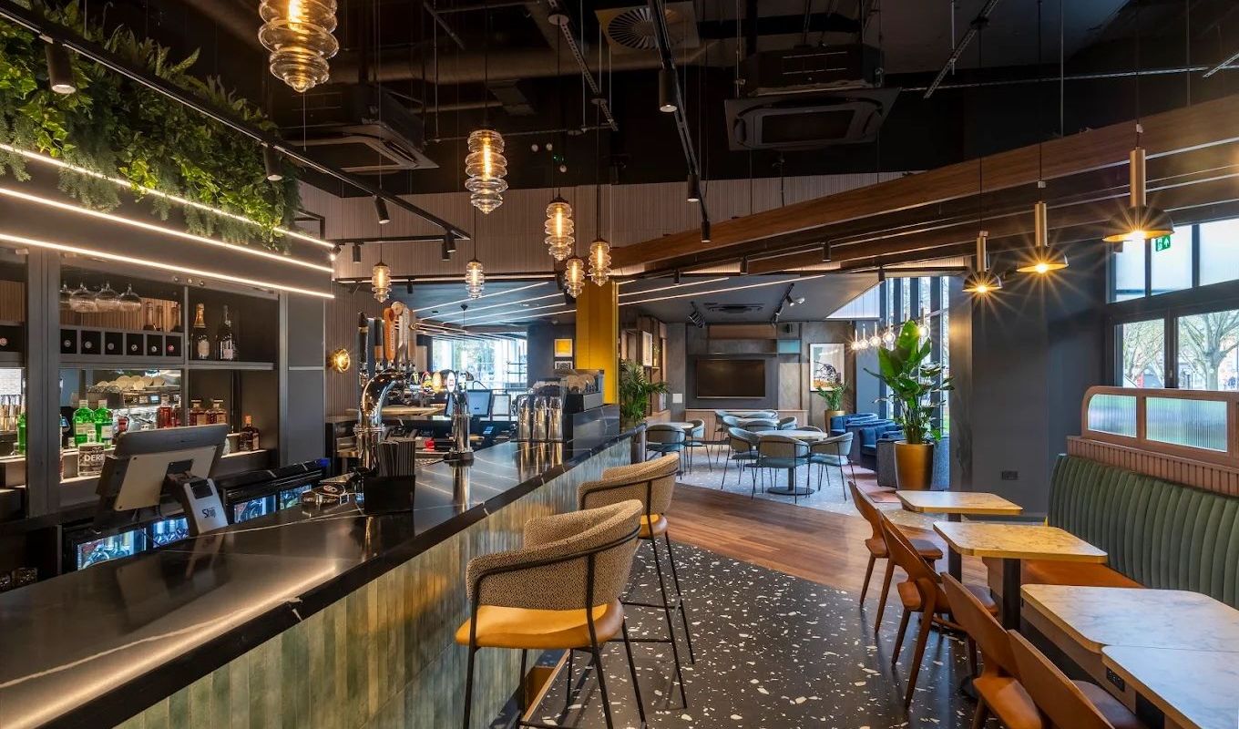 The Engine Room Food 